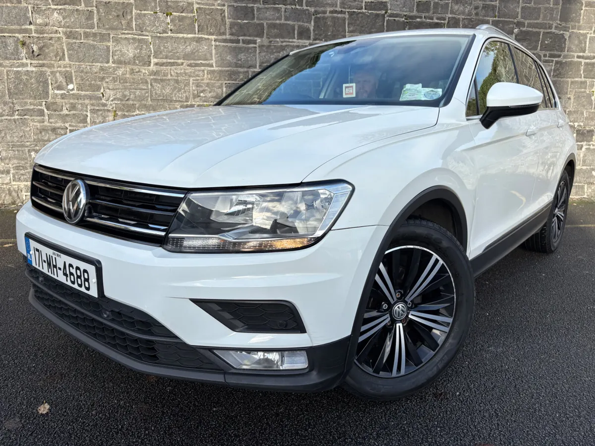 VW Tiguan!! Warranty👍trade ins👍NEW NCT👍 - Image 3