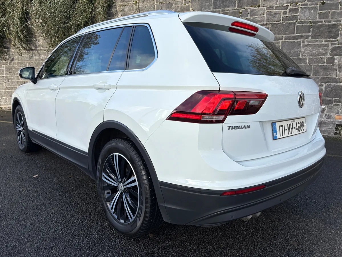 VW Tiguan!! Warranty👍trade ins👍NEW NCT👍 - Image 2