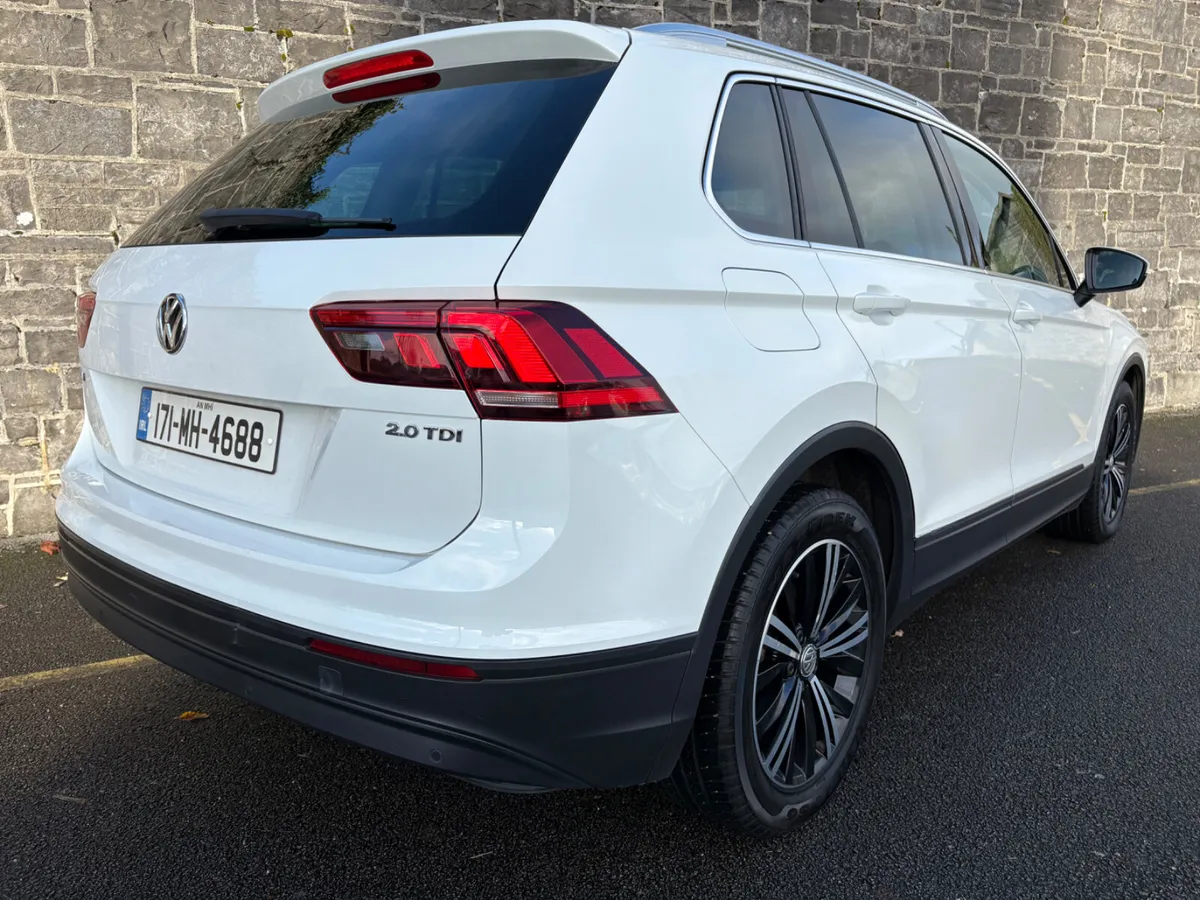 VW Tiguan!! Warranty👍trade ins👍NEW NCT👍 - Image 4