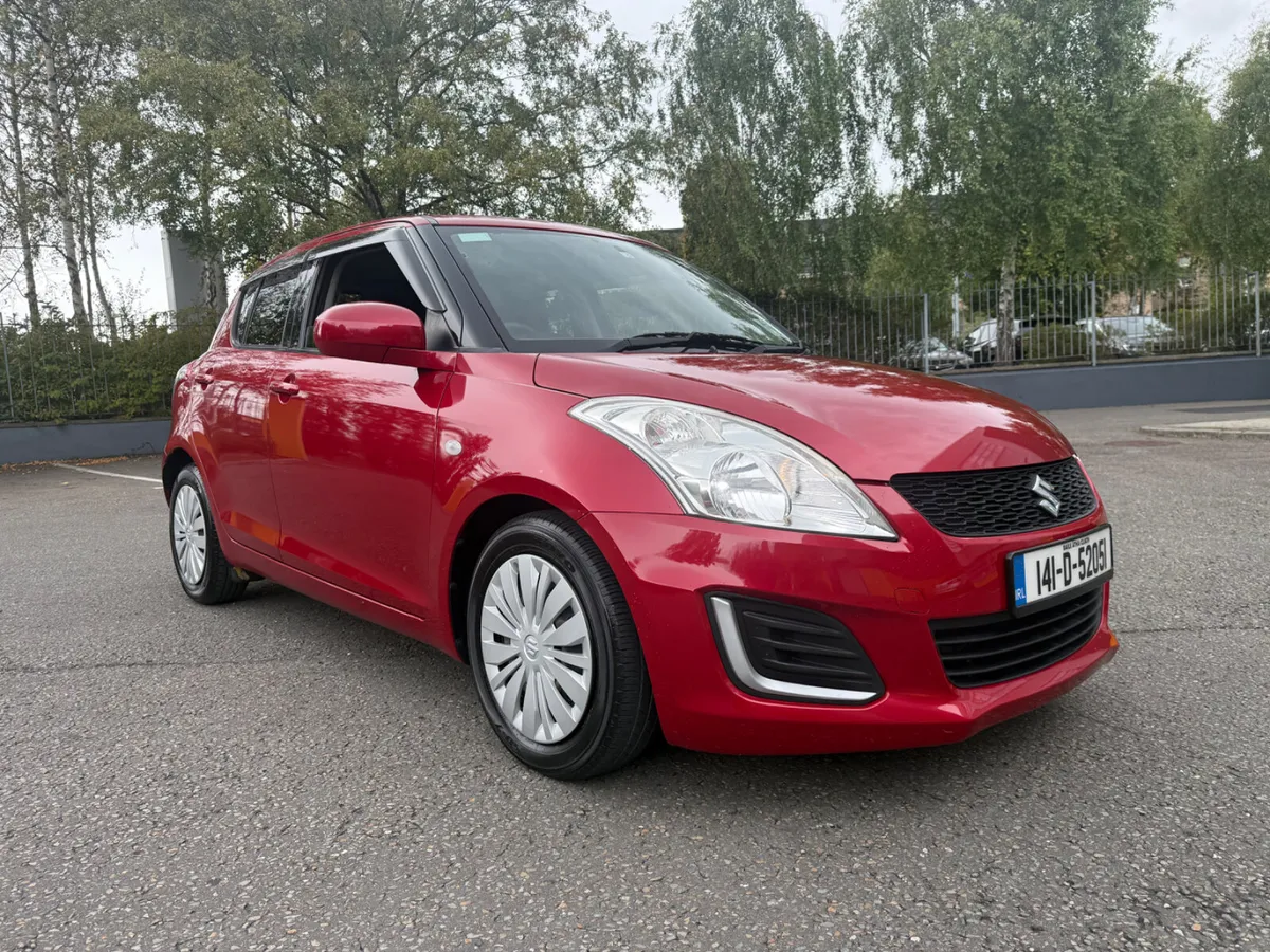 Suzuki Swift 1.2 Petrol Automatic - Image 1