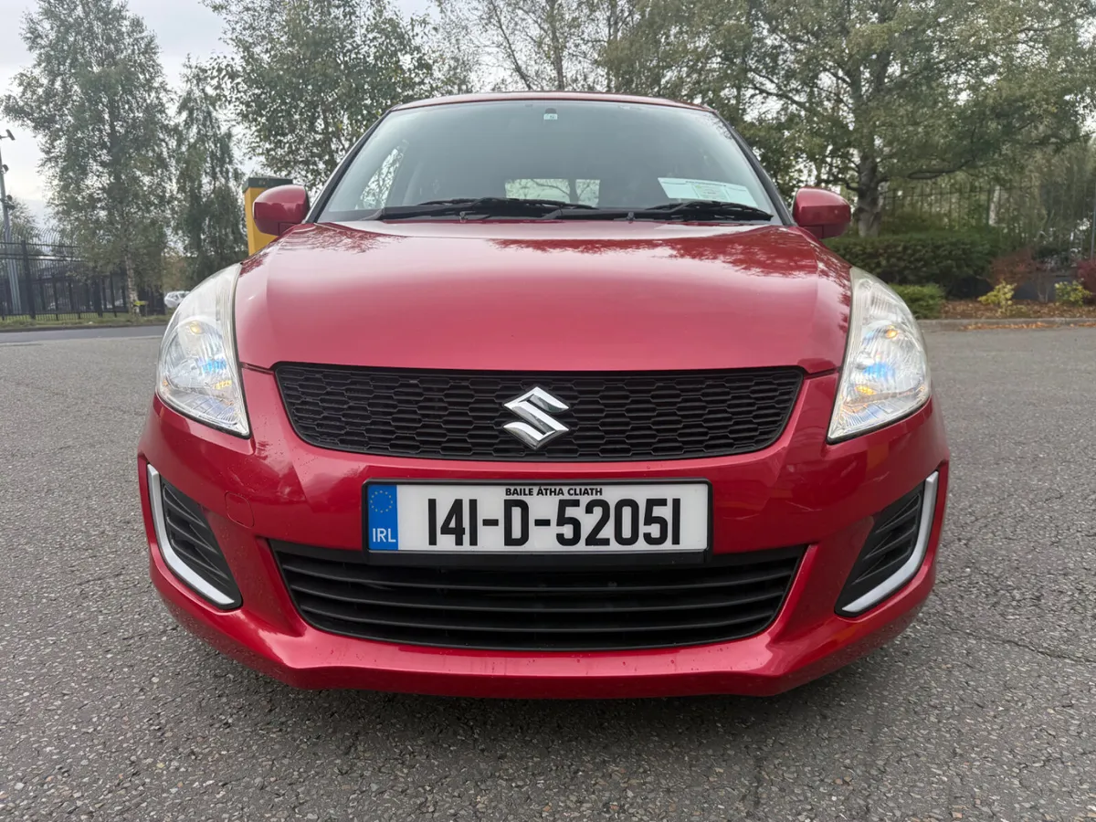 Suzuki Swift 1.2 Petrol Automatic - Image 2