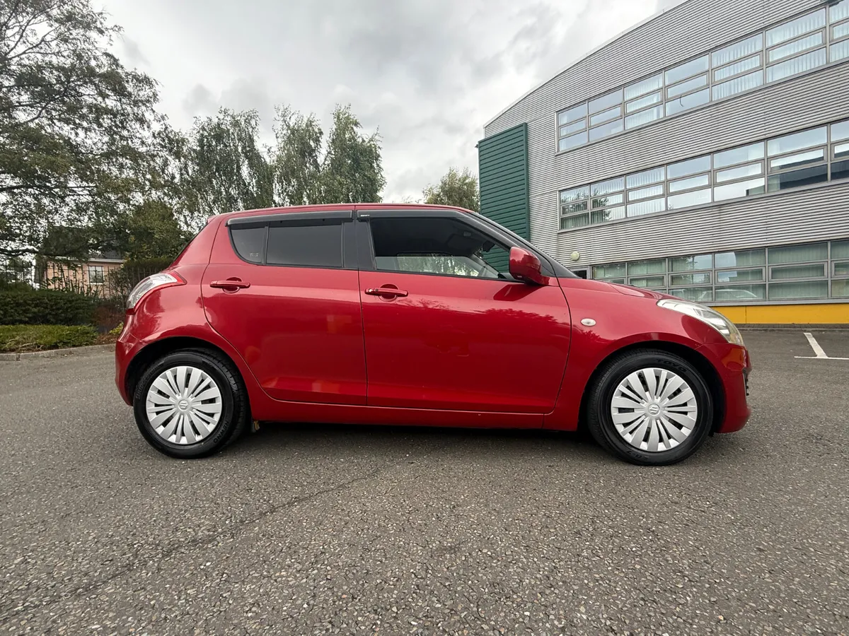 Suzuki Swift 1.2 Petrol Automatic - Image 3