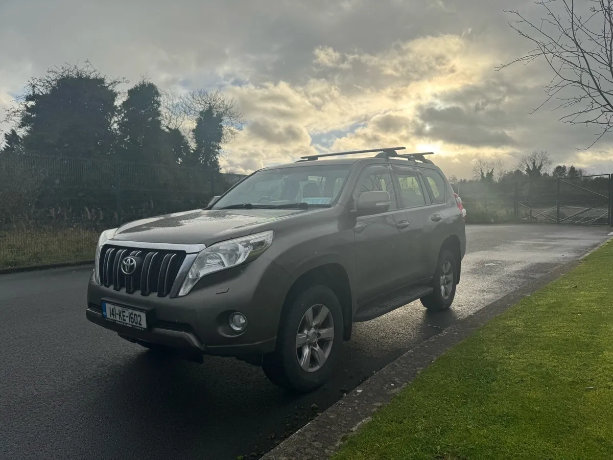 2014 Toyota Landcruiser 5 seat Business N1 - Image 2