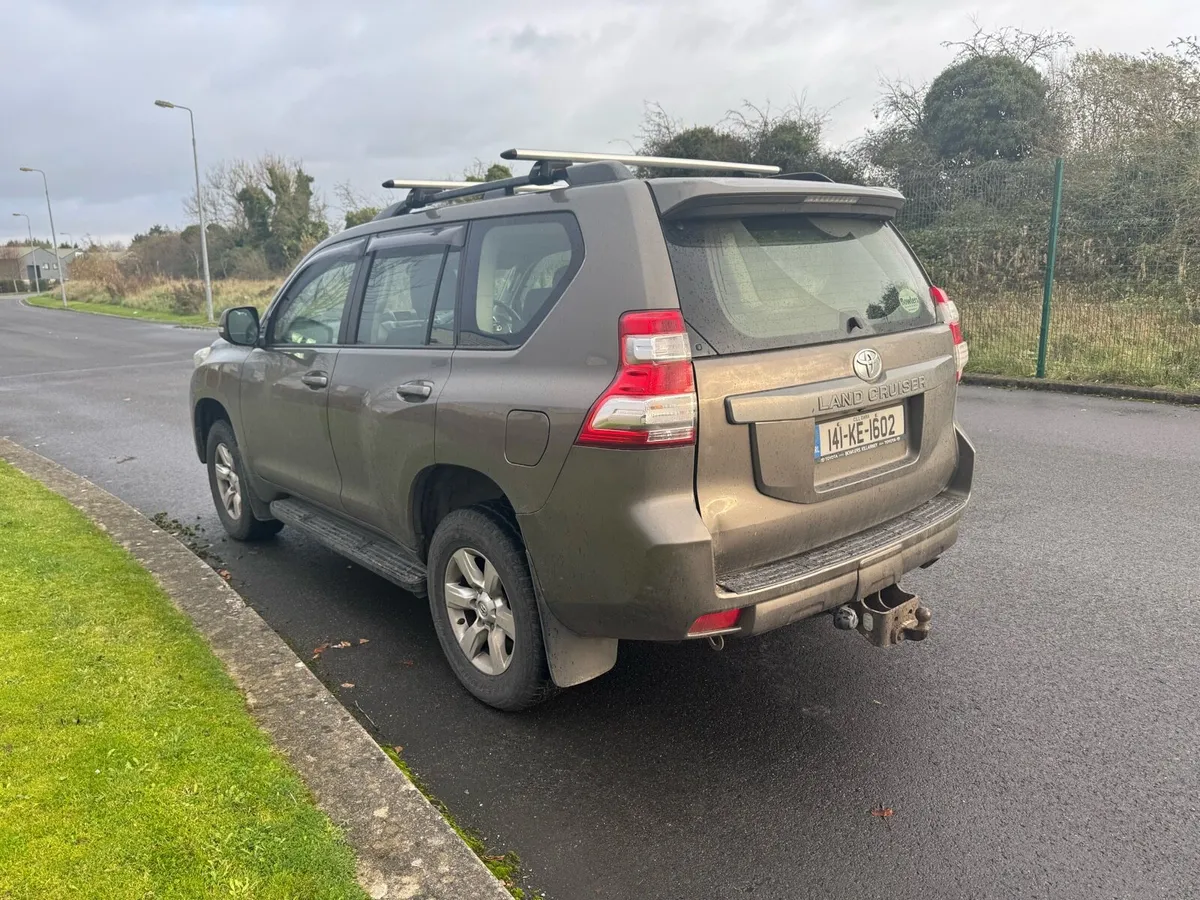 2014 Toyota Landcruiser 5 seat Business N1 - Image 3