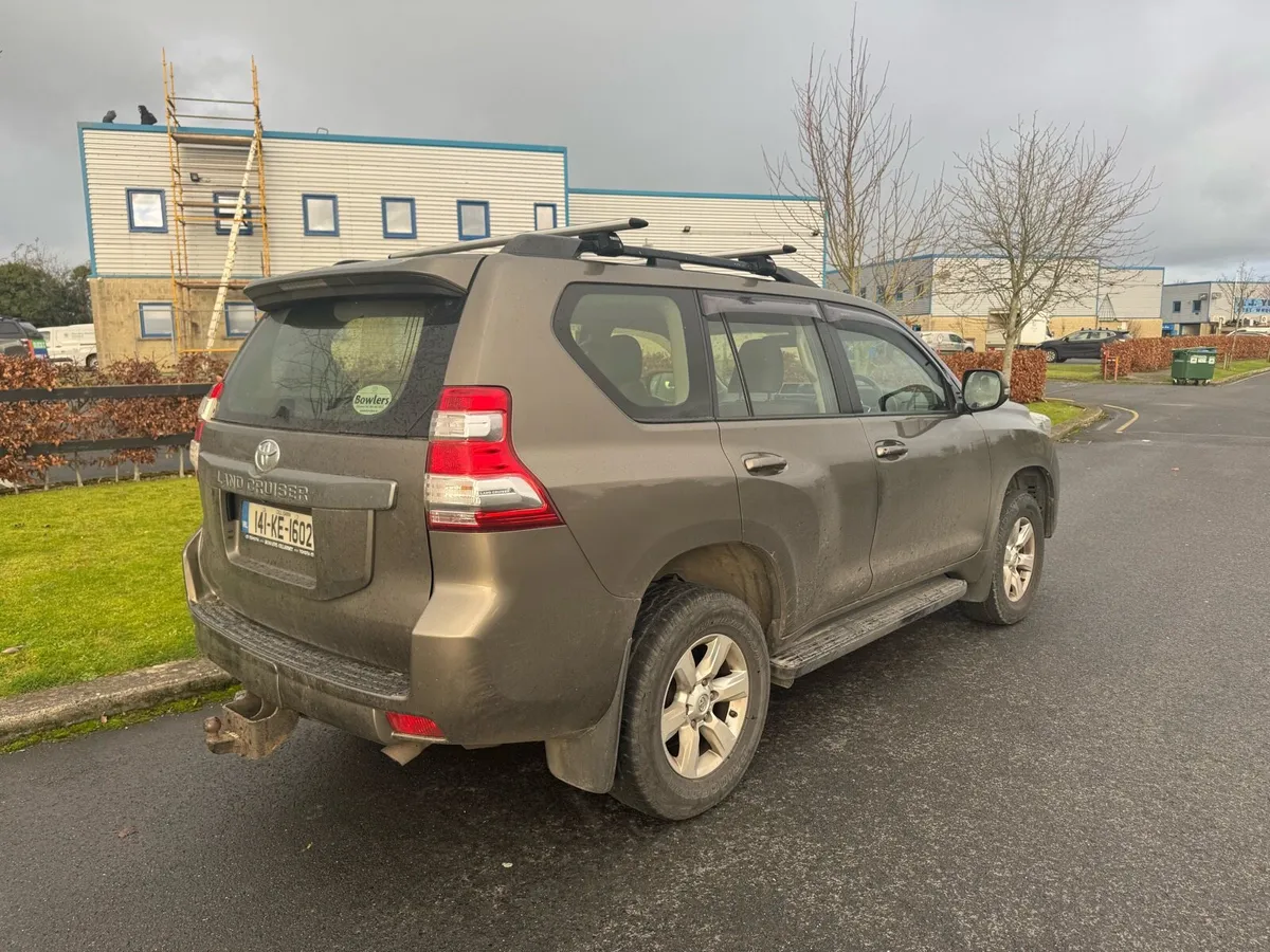 2014 Toyota Landcruiser 5 seat Business N1 - Image 4