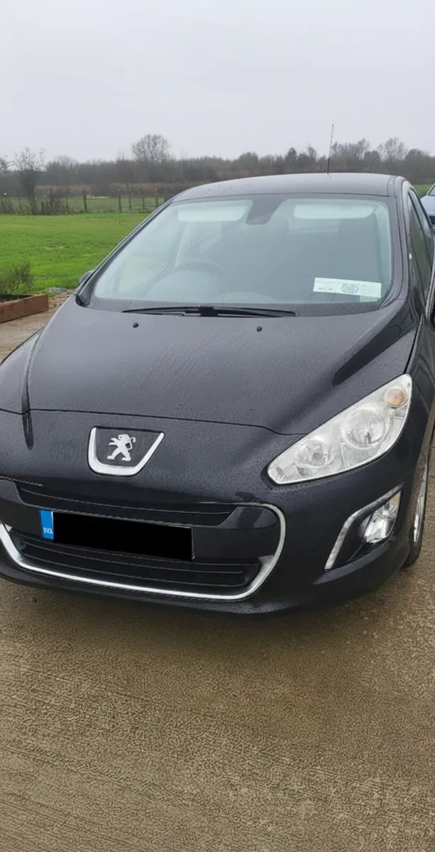 Peugeot 308 2012 - Image 1