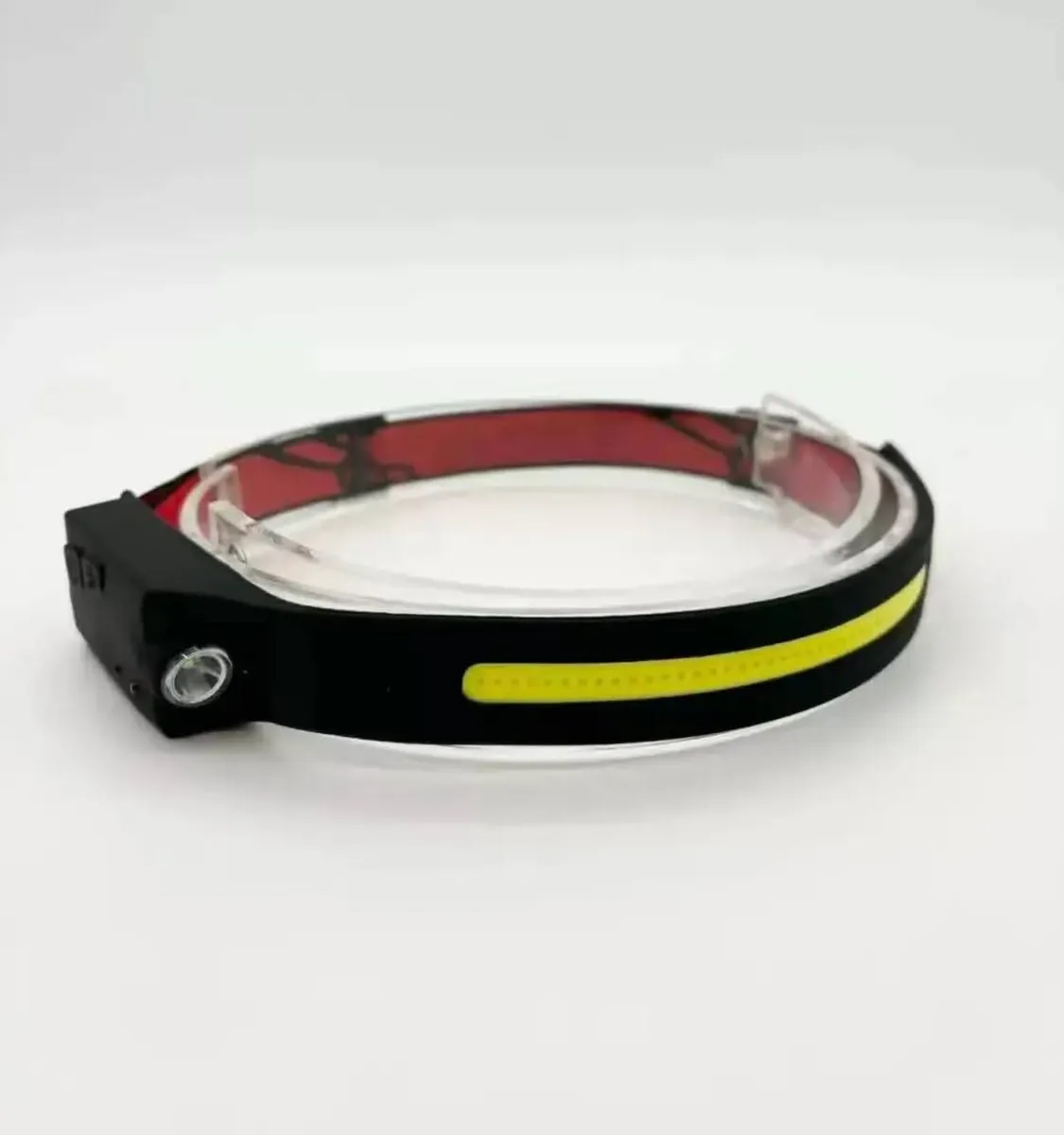 This US SNAP MAC Led Headlamp Sensor Recharable - Image 2