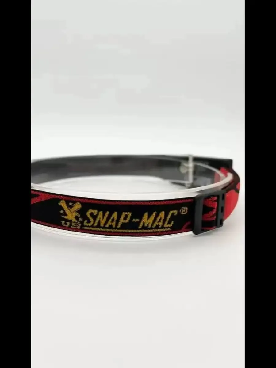 This US SNAP MAC Led Headlamp Sensor Recharable - Image 3