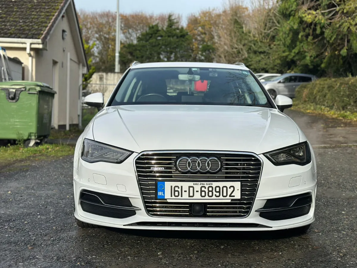 AUDI A3 2016 E-TRON 1.4 AUTOMATIC(PLUG-IN HYBRID) - Image 2