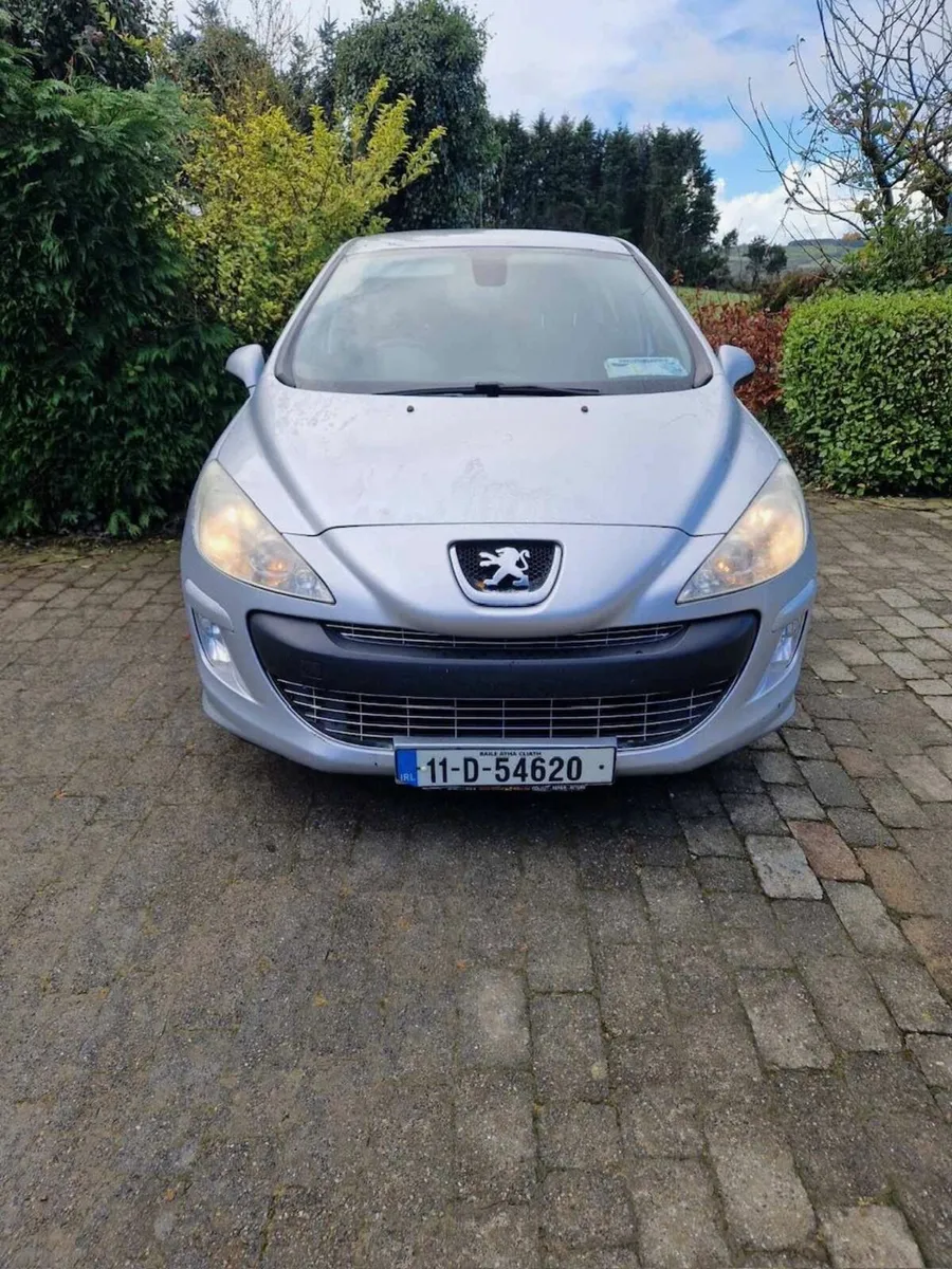 Peugeot 308 2011 - Image 1