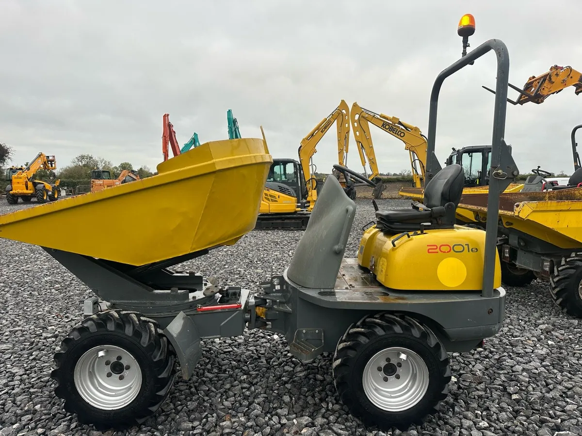 Wacker Neuson Swivel x3 - Image 3