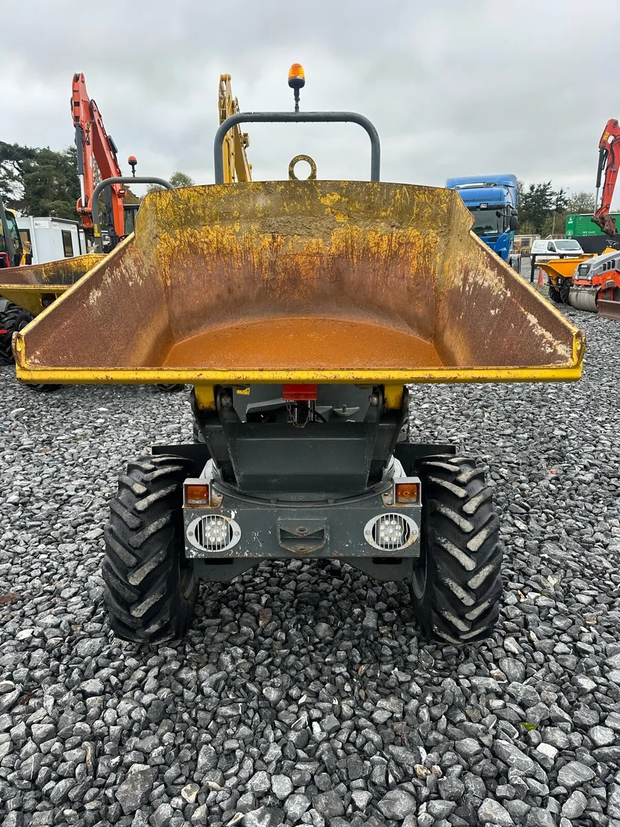 Wacker Neuson Swivel x3 - Image 4