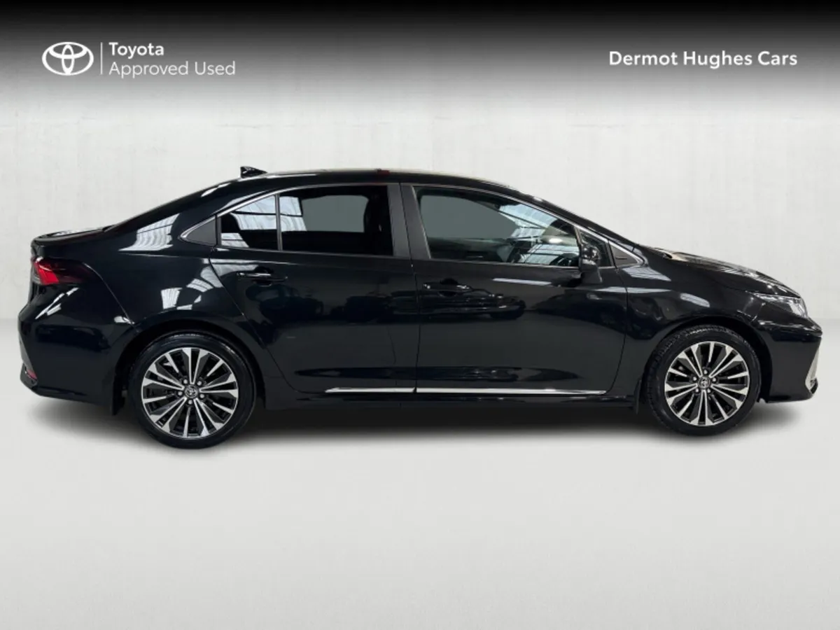 Toyota Corolla LUNA 4DR SPORT SALOON - Image 3