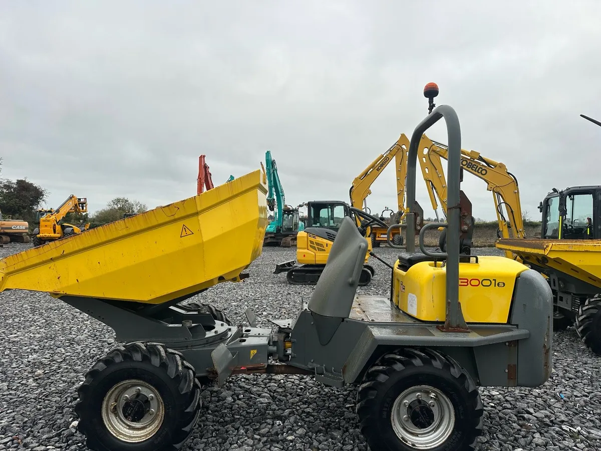 Wacker Neuson Swivel x3 - Image 2