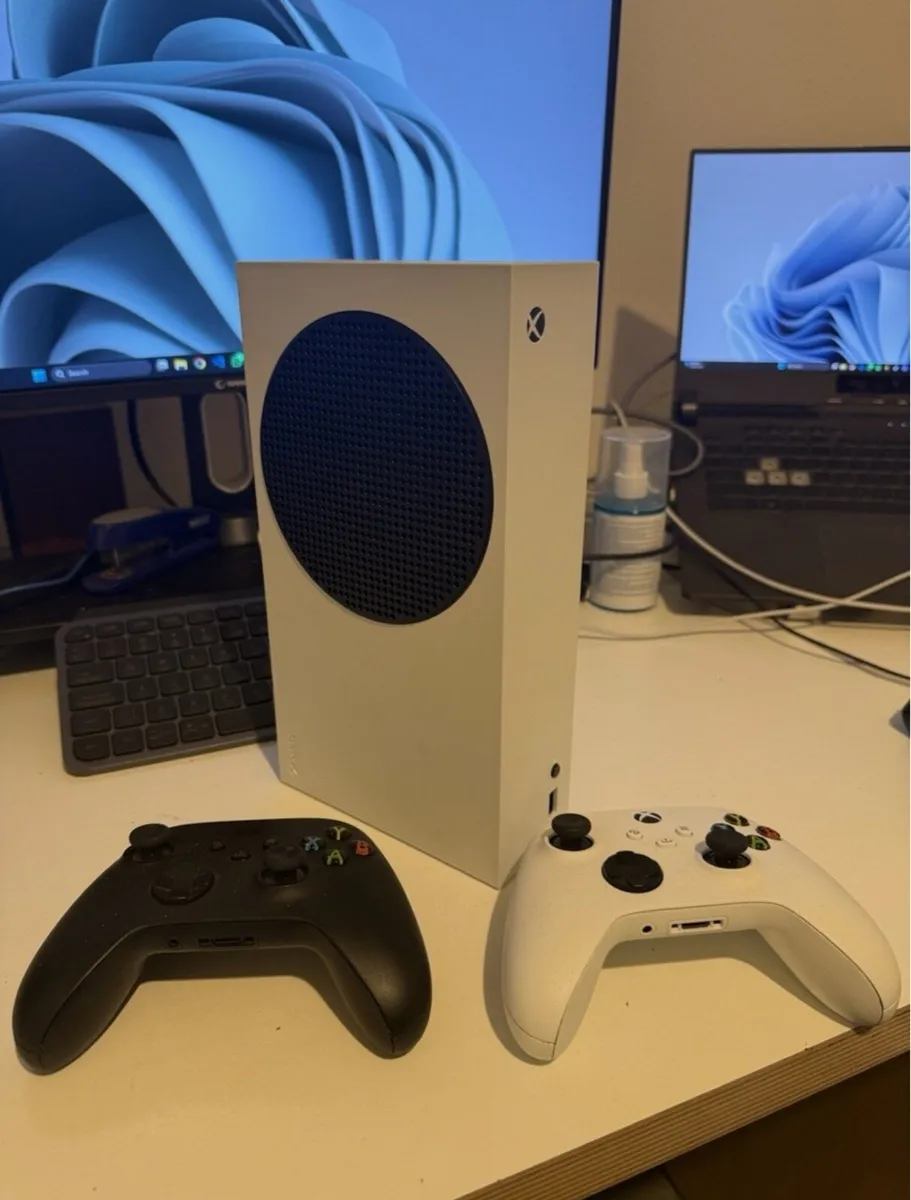 Xbox series s