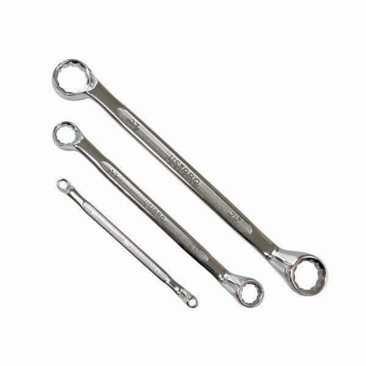 12pcs double offset ring spanner wrench set - Image 3