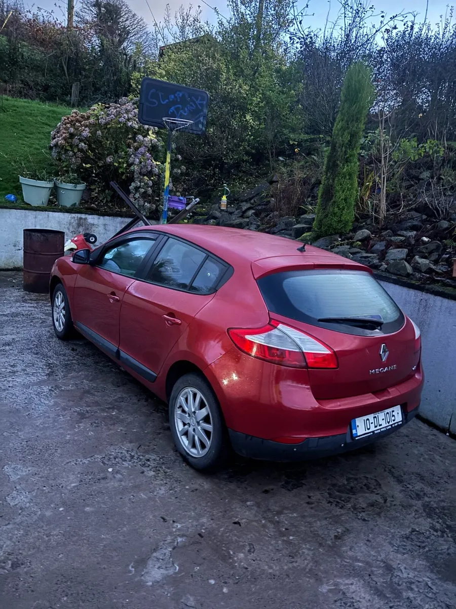 2010 Renault Megane 1.5L fresh NCT - Image 2