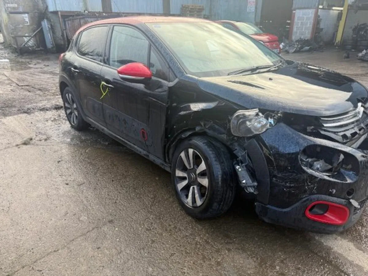2019 CITROEN/DS C3 1.2L-P - Image 1