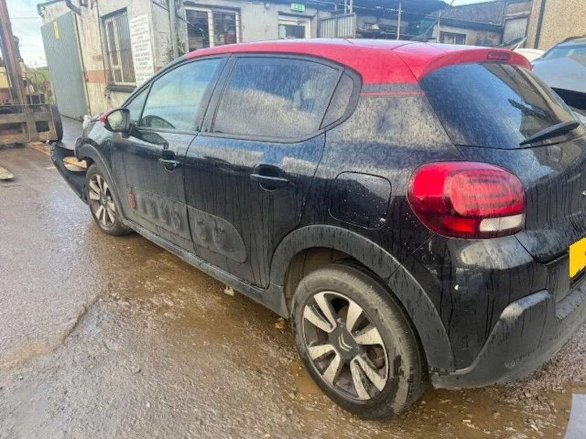 2019 CITROEN/DS C3 1.2L-P - Image 3