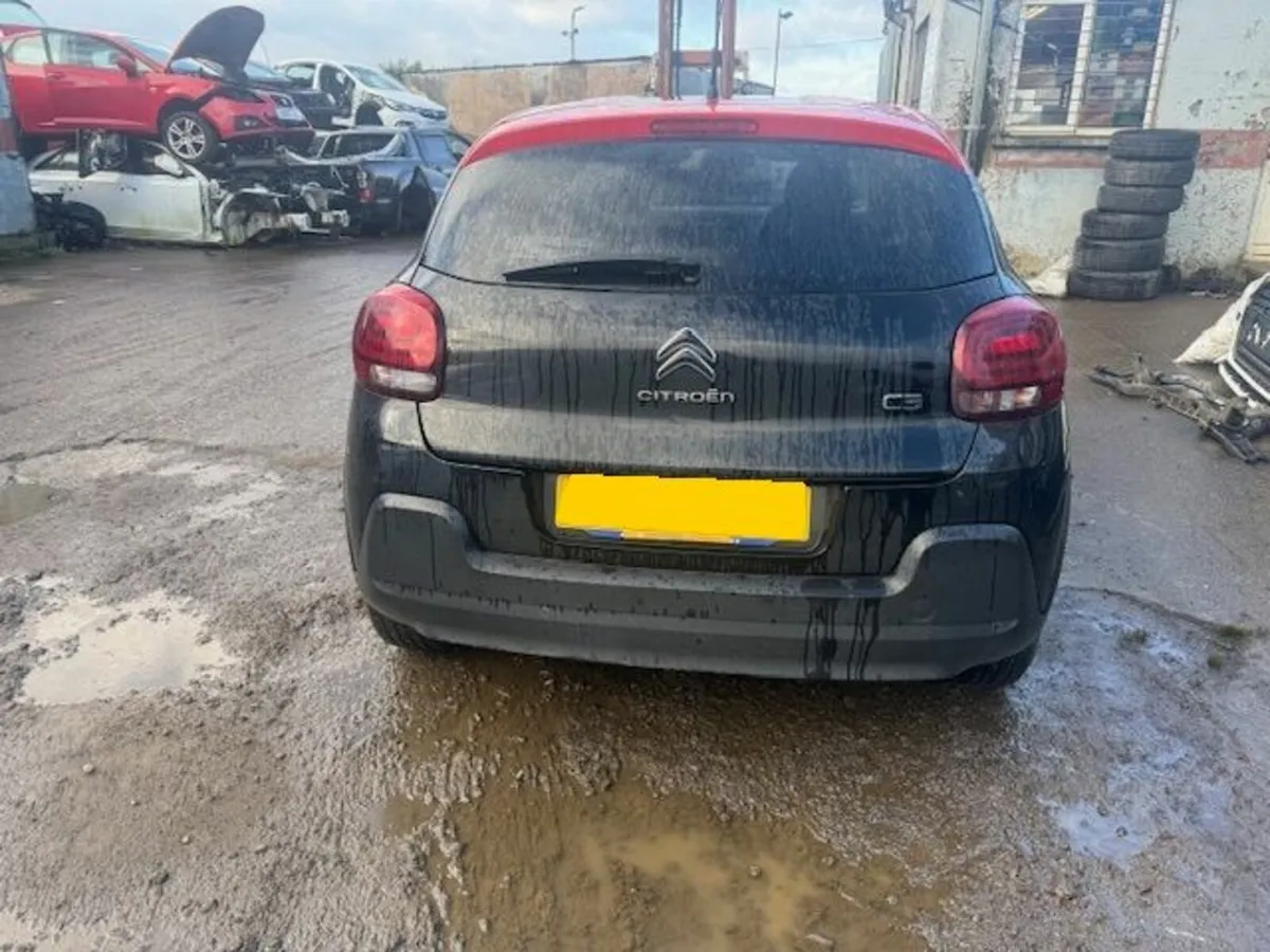 2019 CITROEN/DS C3 1.2L-P - Image 4