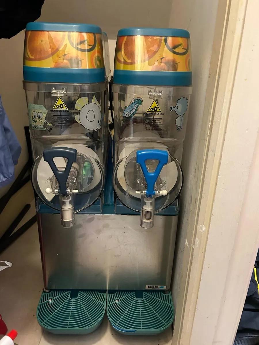 Slushie machine - Image 1
