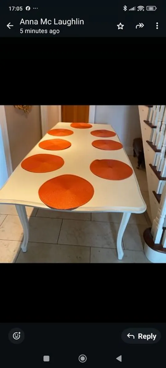 dining table - Image 1