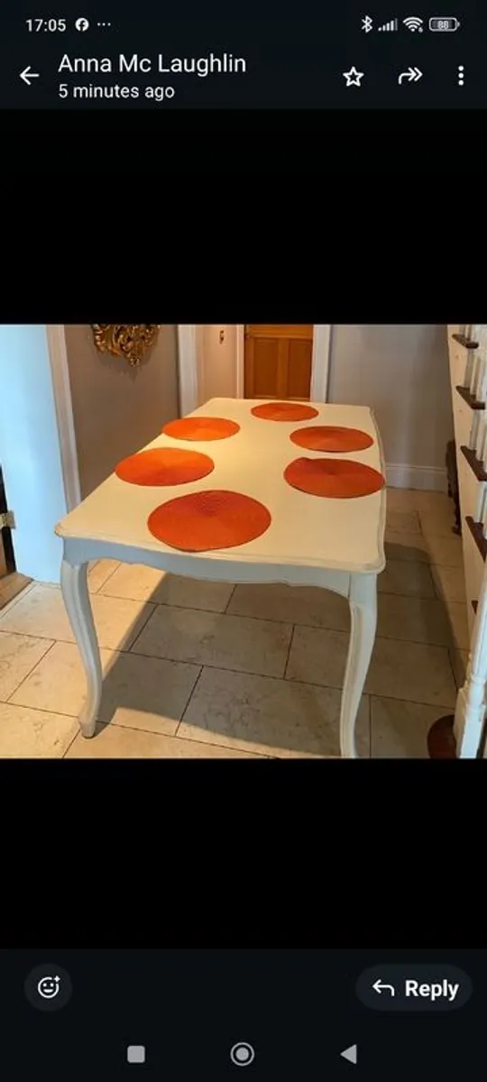 dining table - Image 2