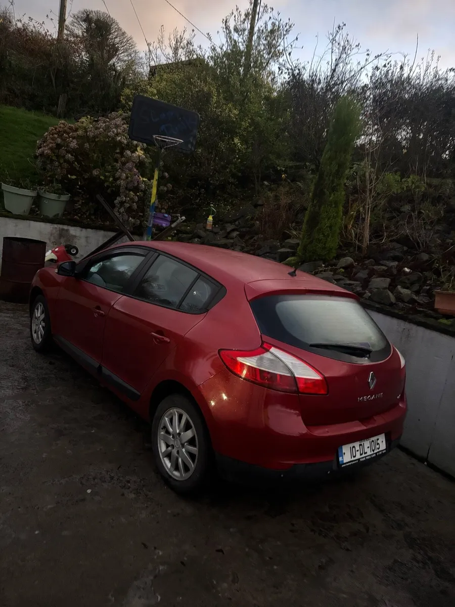 2010 Renault Megane 1.5L fresh NCT - Image 3