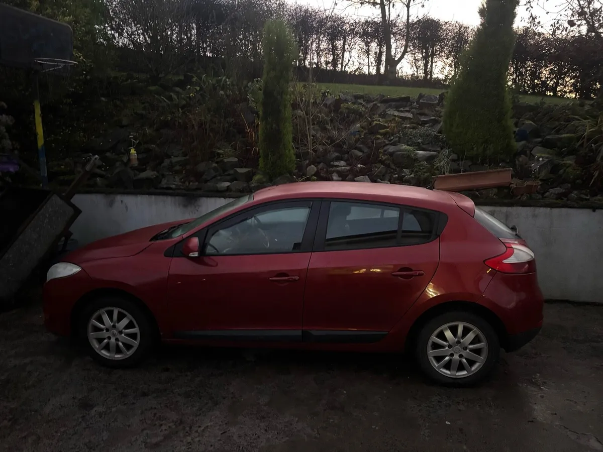 2010 Renault Megane 1.5L fresh NCT - Image 4