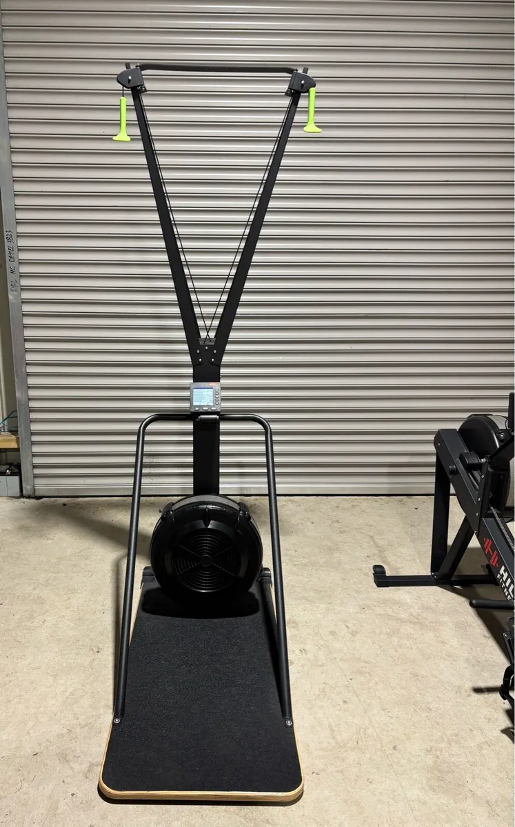 Rower & Skii Machines - Image 1