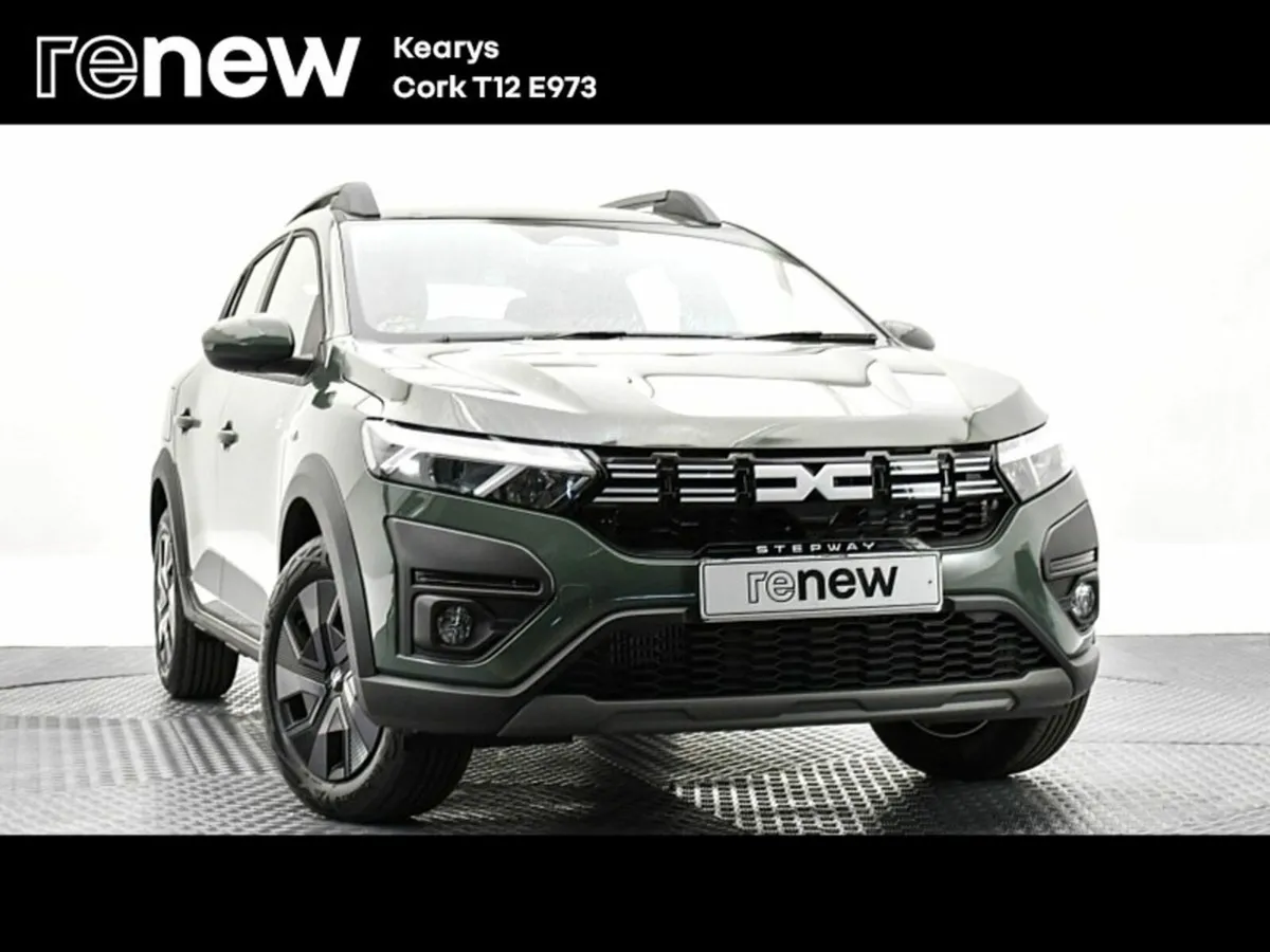 Dacia Sandero Stepway Expression TCe 90 NBI - Image 1