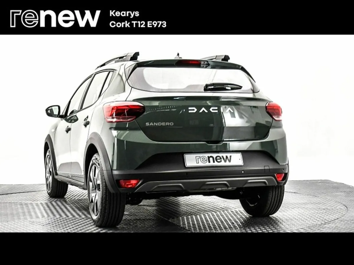 Dacia Sandero Stepway Expression TCe 90 NBI - Image 4