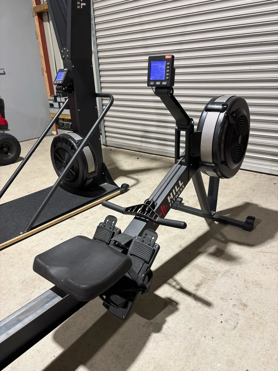 Rower & Skii Machines - Image 4