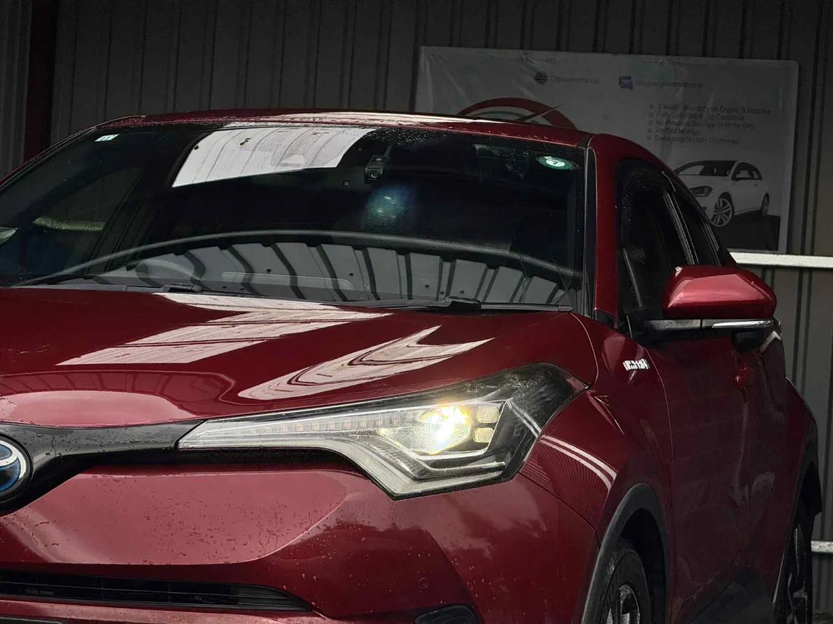 2017 Toyota CHR Immaculate condition available now - Image 3