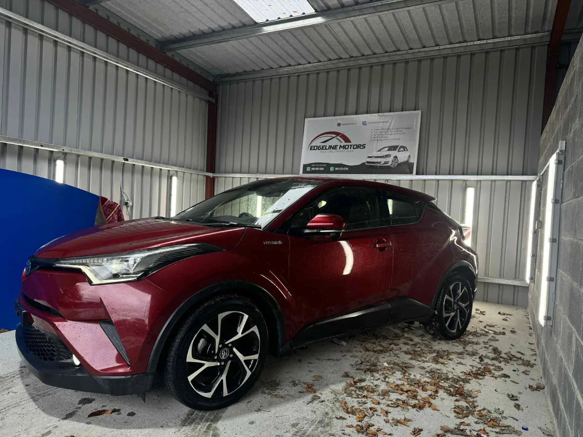 2017 Toyota CHR Immaculate condition available now - Image 4