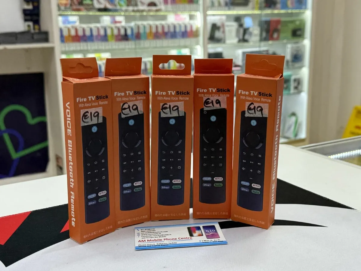 Amazon Firestick Remote