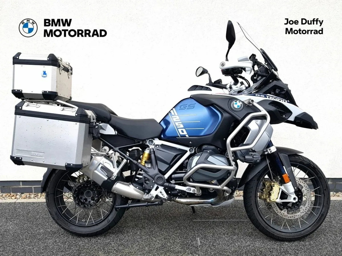 BMW R 1250 GS Adventure TE Finance Available. - Image 1
