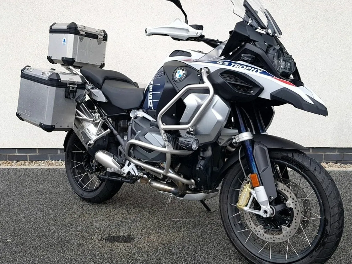 BMW R 1250 GS Adventure TE Finance Available. - Image 3