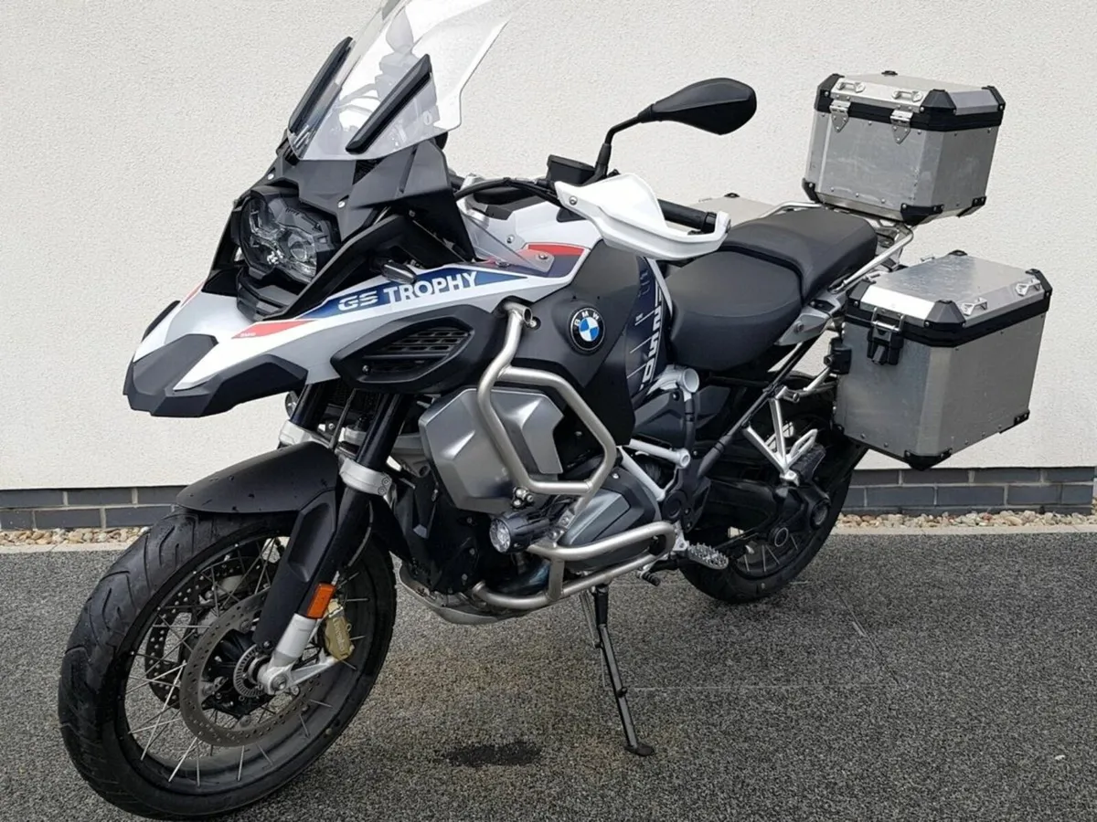 BMW R 1250 GS Adventure TE Finance Available. - Image 4