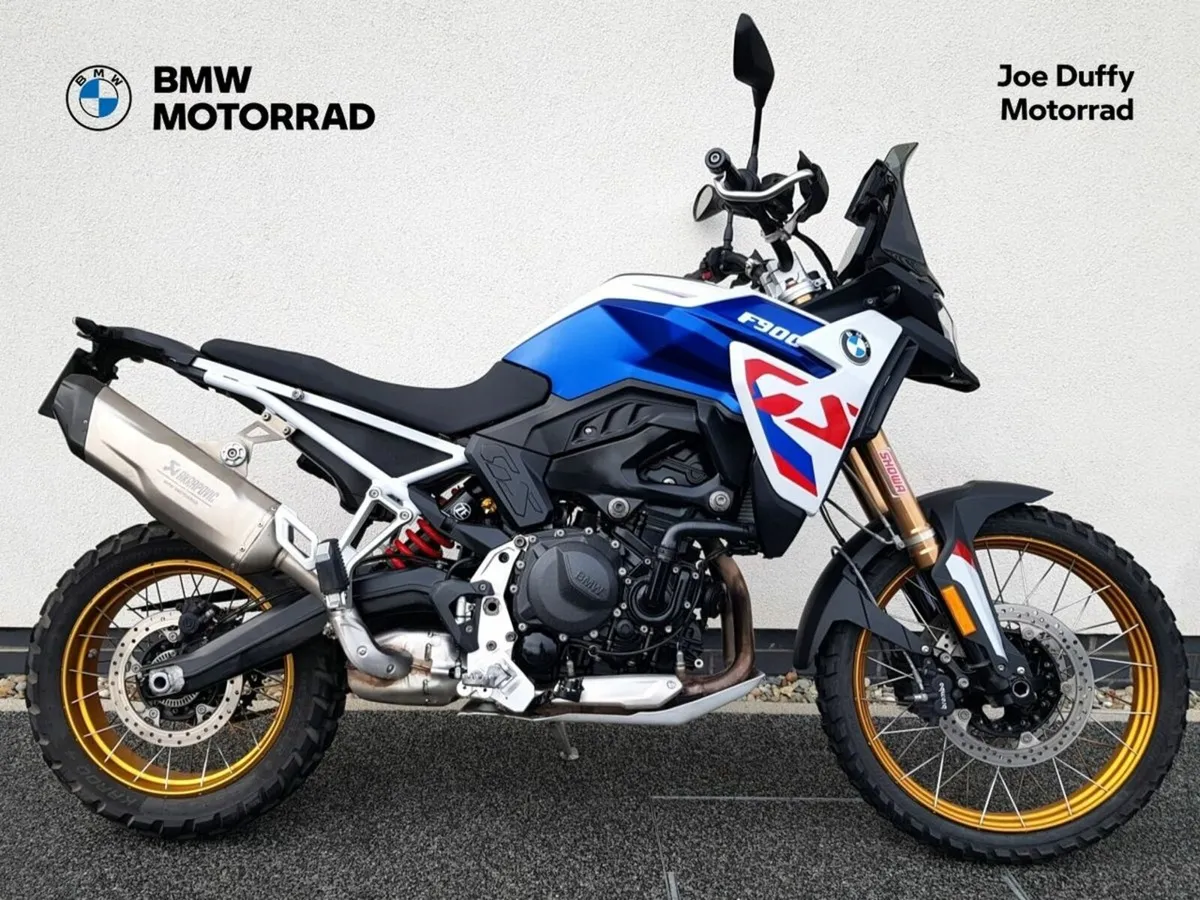 BMW F 900 GS Finance Available. - Image 1