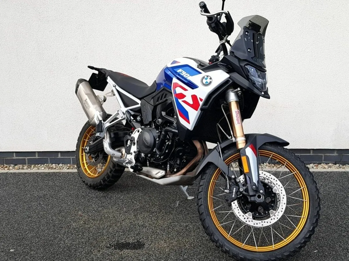 BMW F 900 GS Finance Available. - Image 3