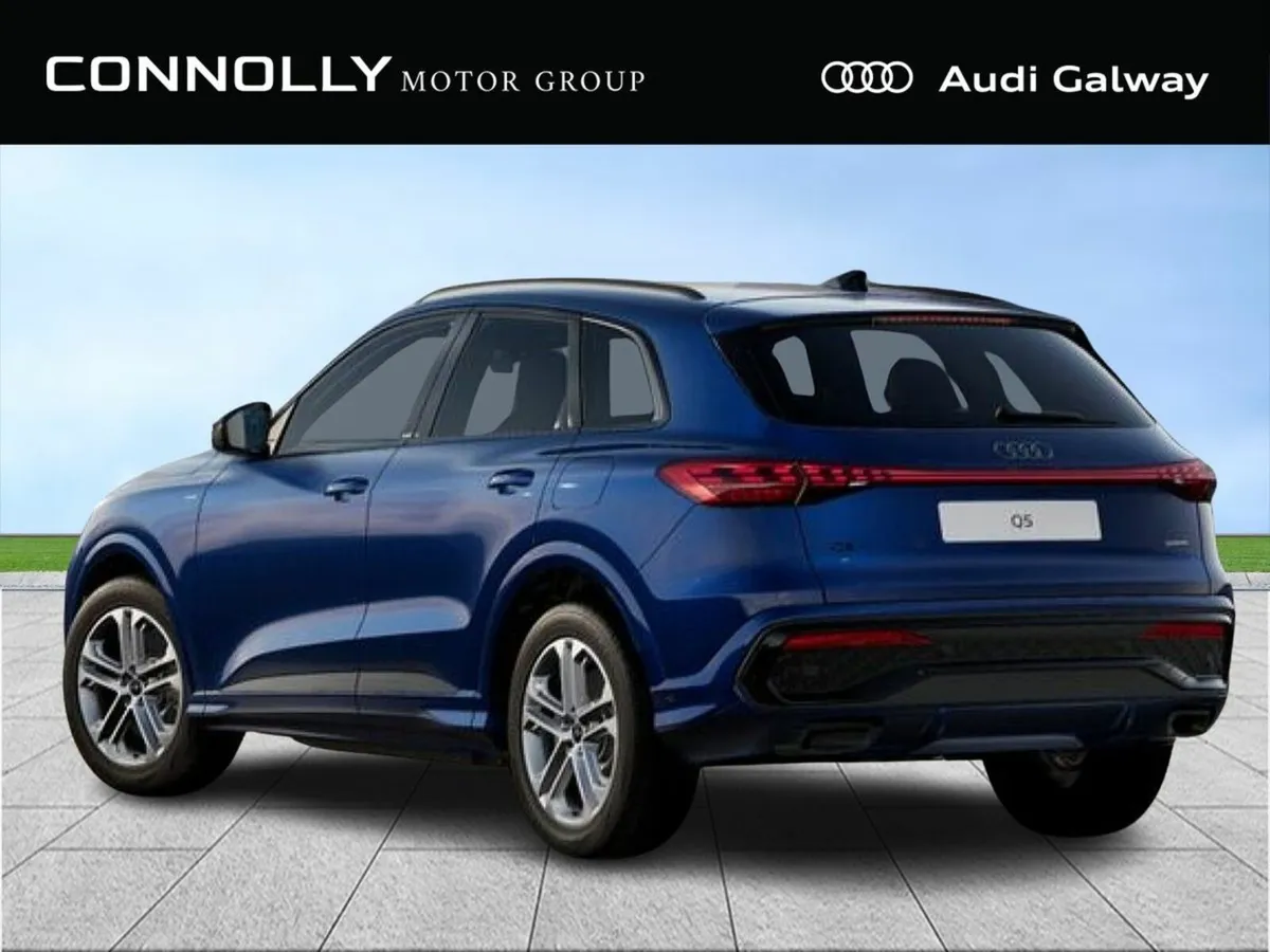 Audi Q5 €699 P/M - S LINE E-HYBRID QUATTRO A/T - Image 2