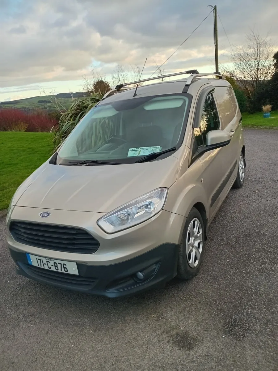 Ford Courier - Image 1