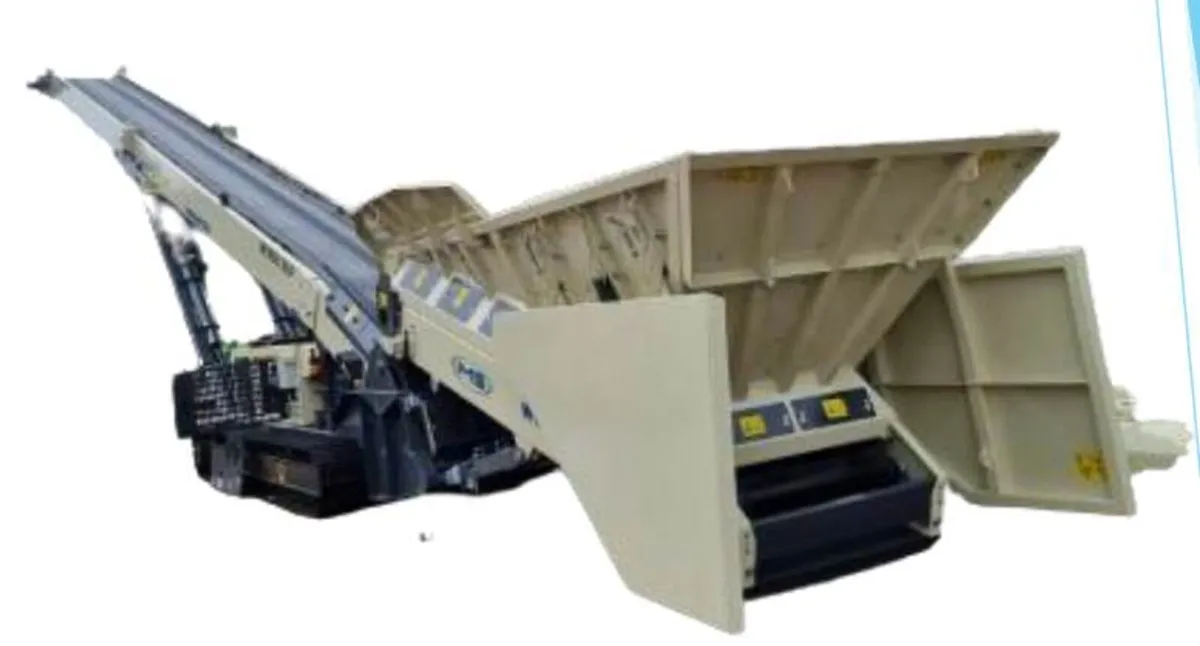 NEW IMS MOBILE FEEDER STACKER CONVEYOR FOR SALE - Image 1