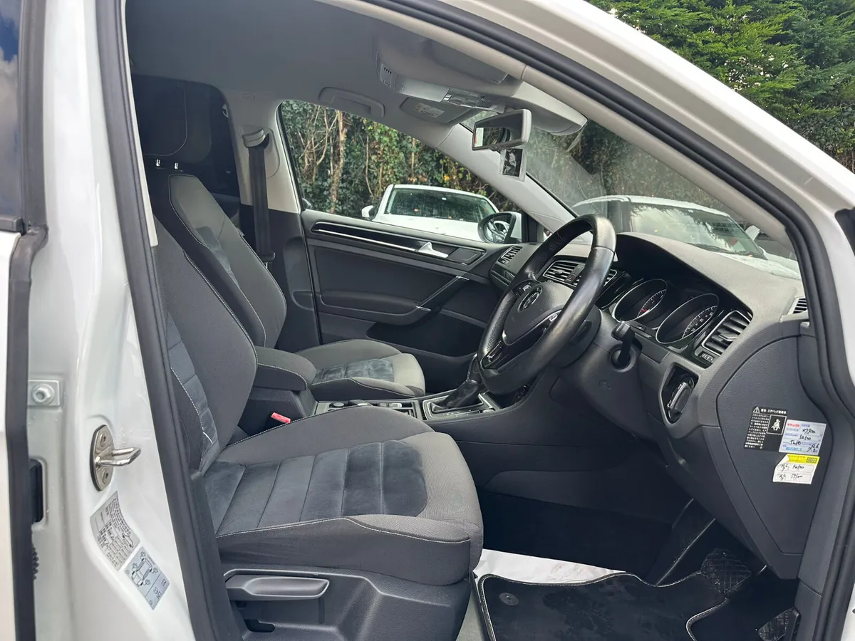 VW GOLF 2016 1.4 HIGHLINE ONLY 29K MILES - Image 4