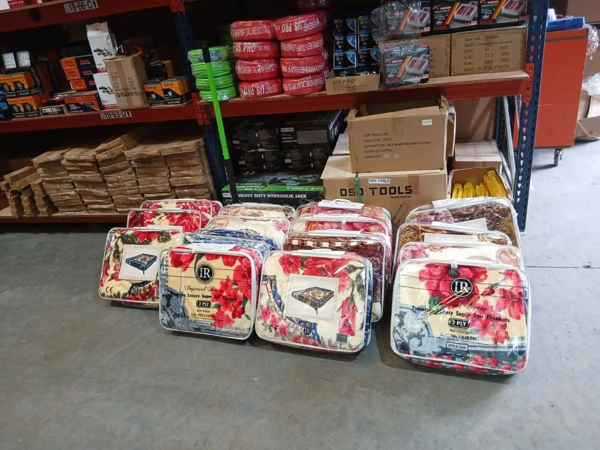 Mink Blankets - Image 2