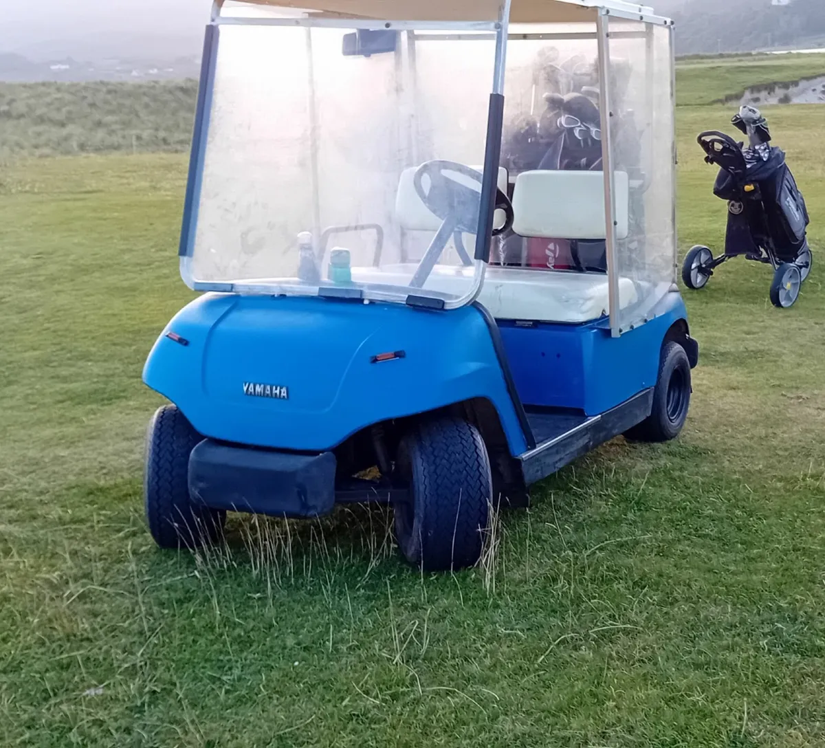Petrol golf buggy - Image 1