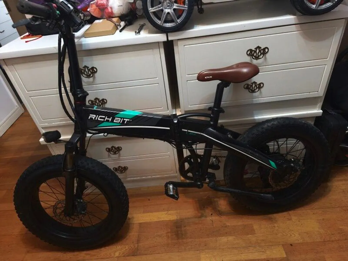 RichBit classic Top 015 ebike - Image 1