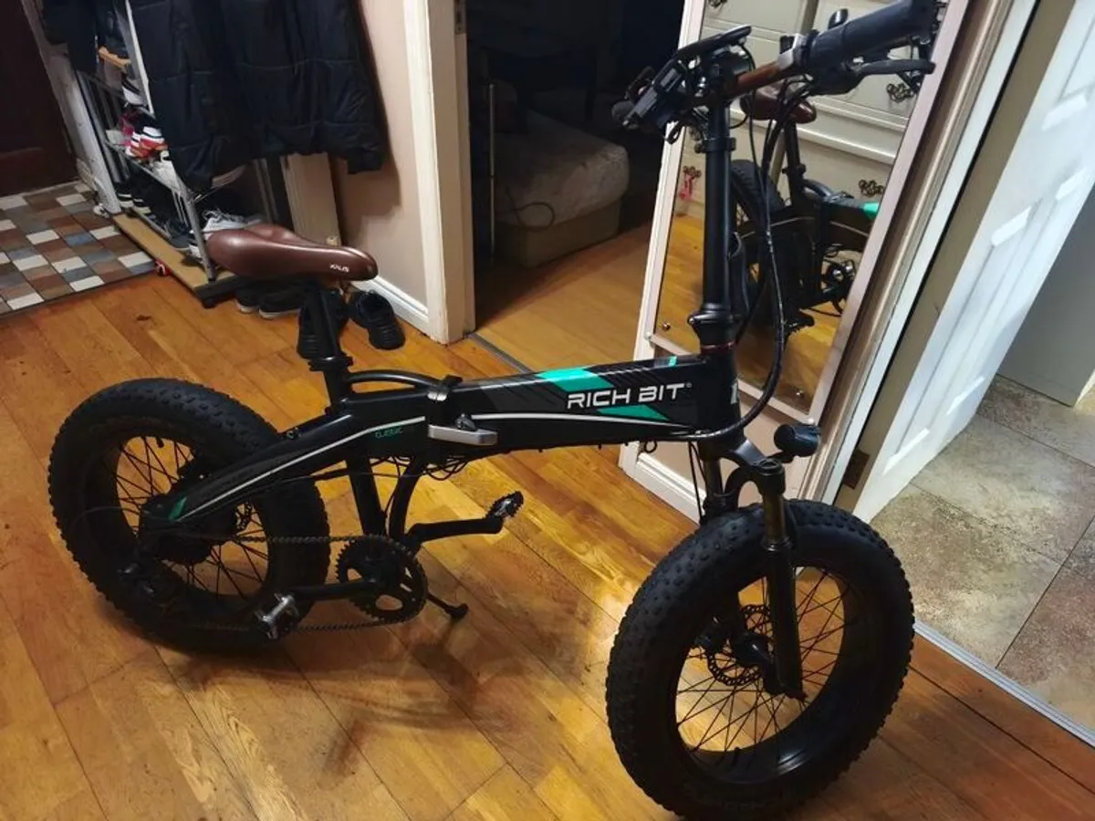 RichBit classic Top 015 ebike - Image 2