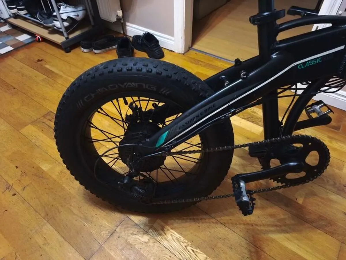 RichBit classic Top 015 ebike - Image 3